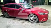 2016 Mazda 6