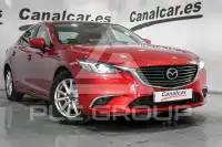 2016 Mazda 6