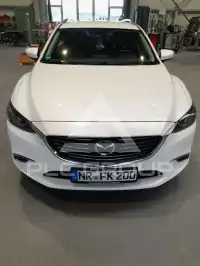 2016 Mazda 6