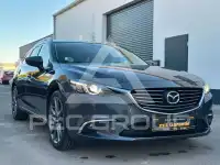 2016 Mazda 6