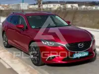 2016 Mazda 6