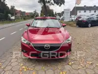 2016 Mazda 6