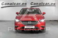 2016 Mazda 6