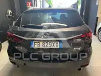 2016 Mazda 6