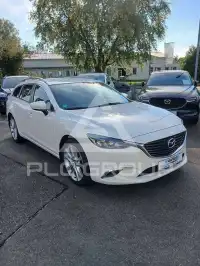 2016 Mazda 6