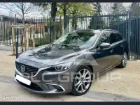 2016 Mazda 6
