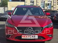 2016 Mazda 6