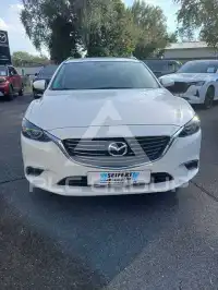 2016 Mazda 6