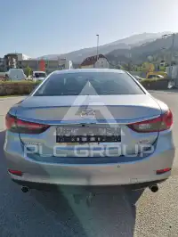 2016 Mazda 6