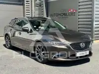 2016 Mazda 6
