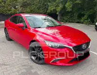 2016 Mazda 6