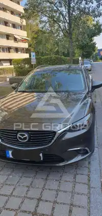 2016 Mazda 6