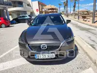 2016 Mazda 6