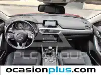 2016 Mazda 6