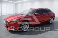 2016 Mazda 6