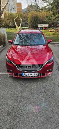2016 Mazda 6