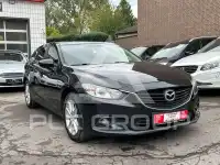 2016 Mazda 6