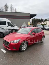 2016 Mazda 2