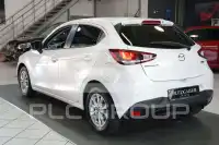 2016 Mazda 2