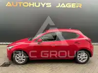 2016 Mazda 2