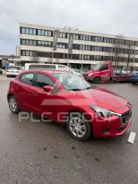 2016 Mazda 2
