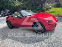 2016 Mazda MX-5