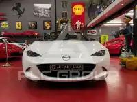 2016 Mazda MX-5
