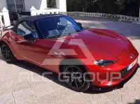 2016 Mazda MX-5