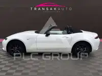 2016 Mazda MX-5