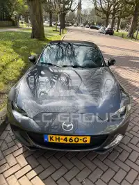 2016 Mazda MX-5