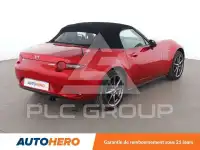 2016 Mazda MX-5