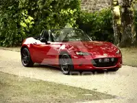 2016 Mazda MX-5