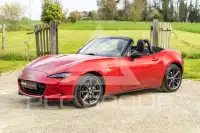 2016 Mazda MX-5