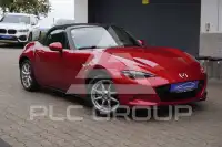 2016 Mazda MX-5