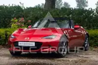 2016 Mazda MX-5