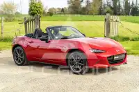 2016 Mazda MX-5