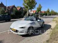 2016 Mazda MX-5