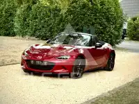 2016 Mazda MX-5