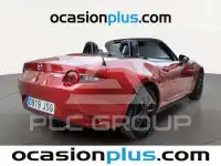 2016 Mazda MX-5