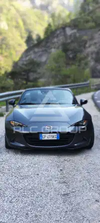 2016 Mazda MX-5