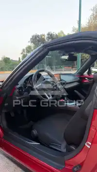 2016 Mazda MX-5