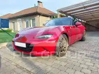 2016 Mazda MX-5