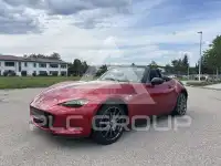 2016 Mazda MX-5