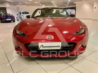 2016 Mazda MX-5