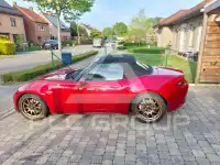 2016 Mazda MX-5