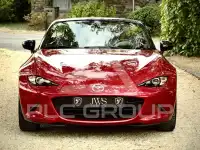 2016 Mazda MX-5