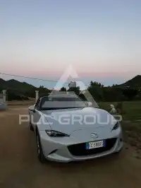 2016 Mazda MX-5
