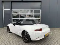 2016 Mazda MX-5