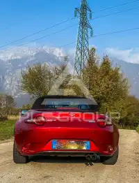 2016 Mazda MX-5