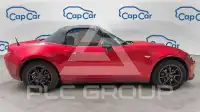 2016 Mazda MX-5